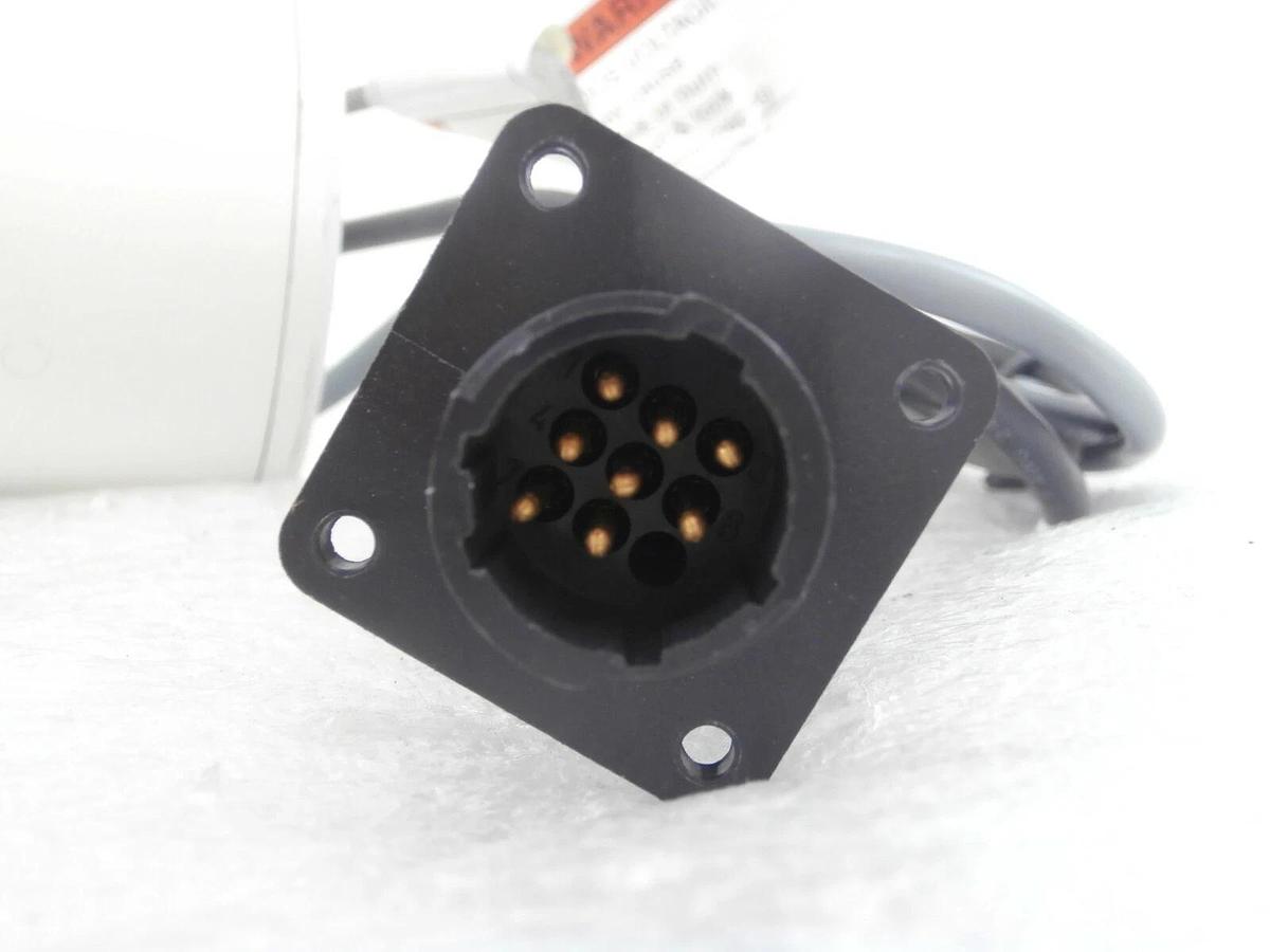 Used AMAT Applied Materials Left ETD Scintillator Electron Detector Cut Cables Spare