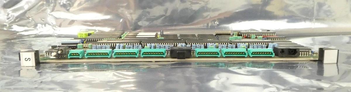 Used TEL Tokyo Electron MC-31151S S Control PCB Card 1181-000572-14 TS-4000Z Working