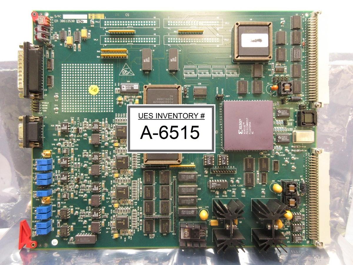 Used Opal 30612530100 SRA3 Board PCB Card AMAT Applied Materials SEMVision cX Used