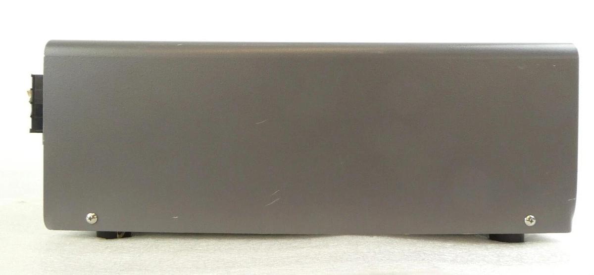 Used Hitachi Kokusai Denki U01200PC-36 Ultrasonic Generator Untested Surplus