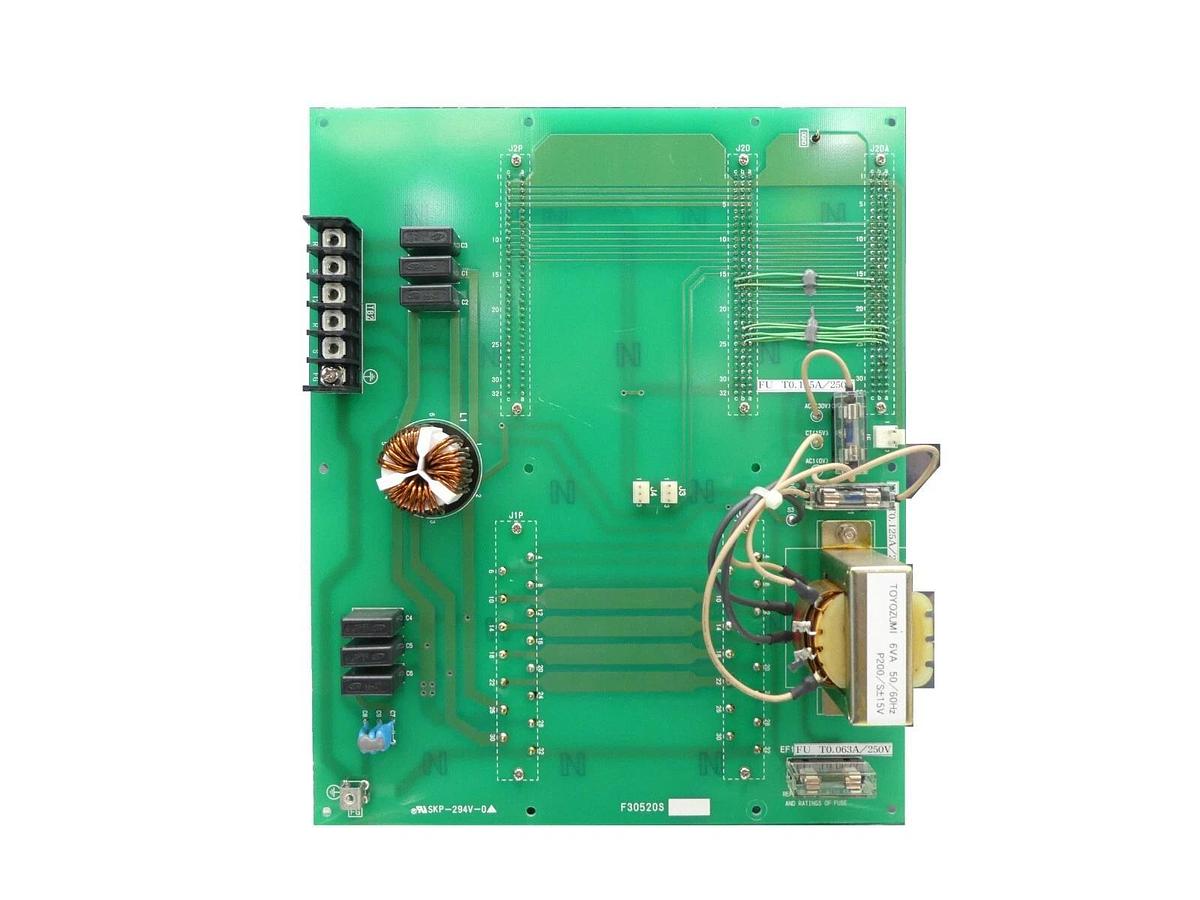 Used Sumitomo Electric F30520S Power Distribution PCB Nikon NSR Series Working Spare