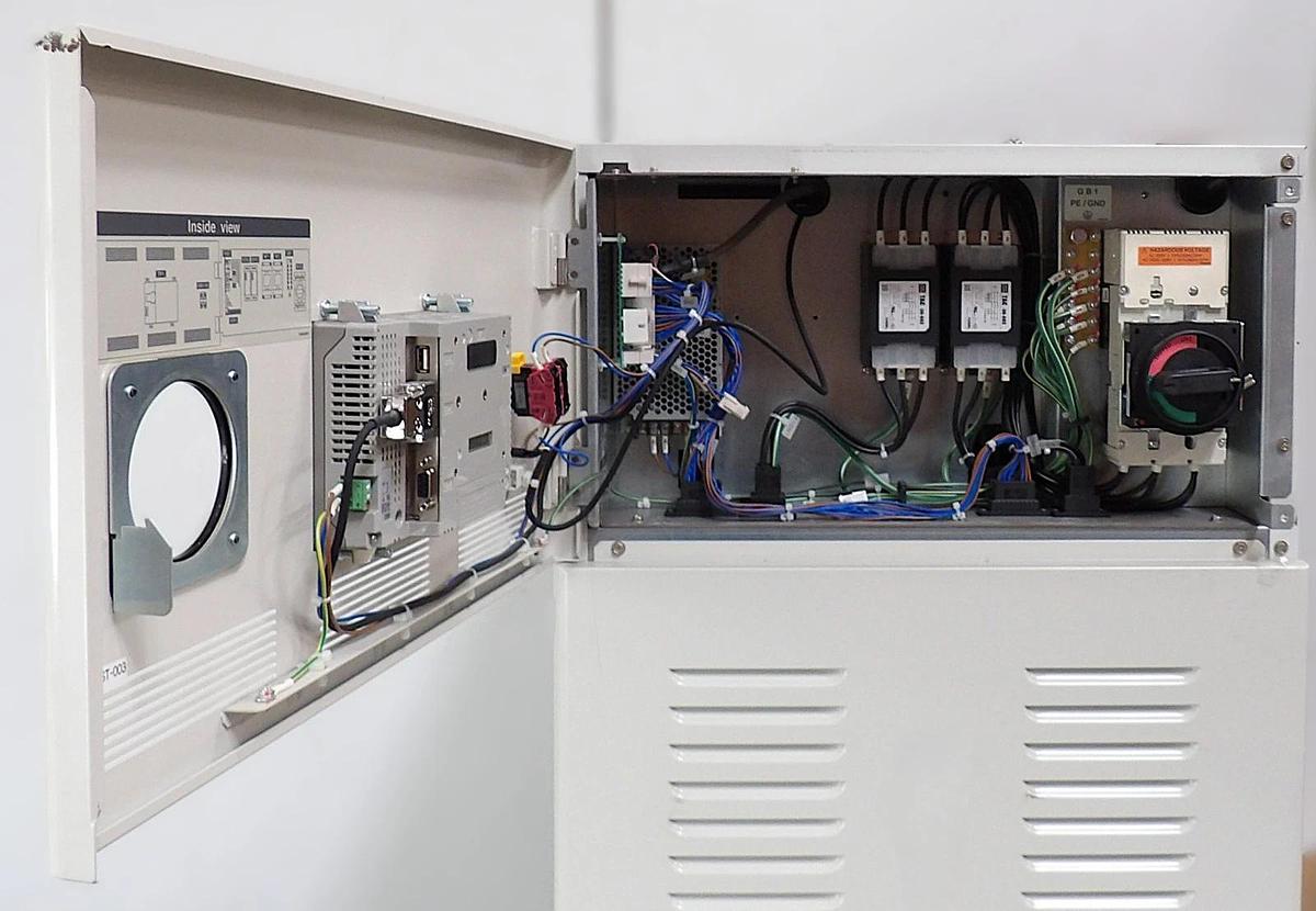 Used SMC HRZD020-WS-WS 20kW Dual Channel Refrigerated Chiller Galden Tested Working