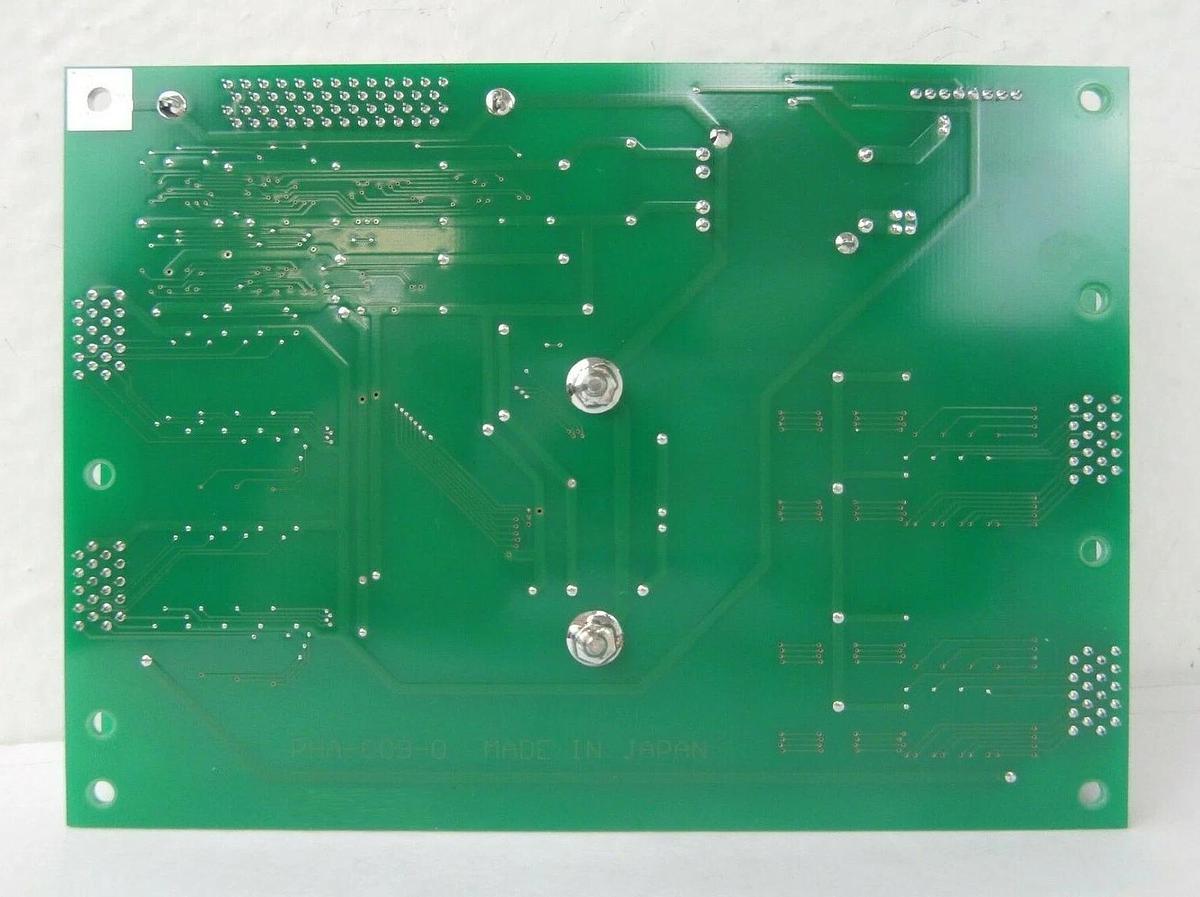 Used TEL Tokyo Electron HA-009 EXT DIO #02 PCB Assembly HA-010 IF CSS Lithius Working