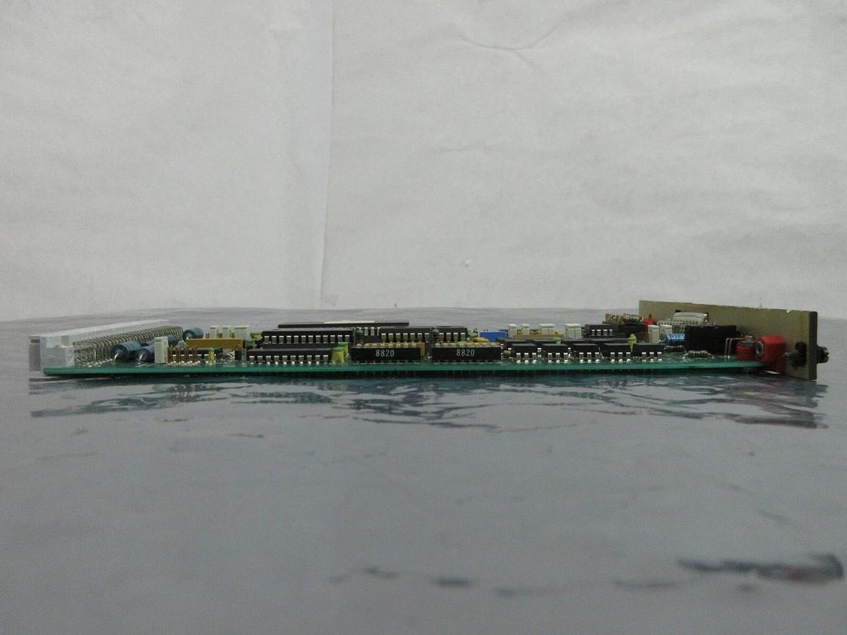 Used Philips 7122 714 1200.4 Dig Control PCB Card DICM ASML PAS 5000/2500 Used