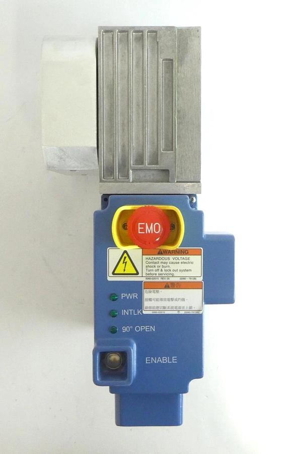 Used AMAT Applied Materials 0010-28779 300mm Motorized Tilt Controller AG 60* Working