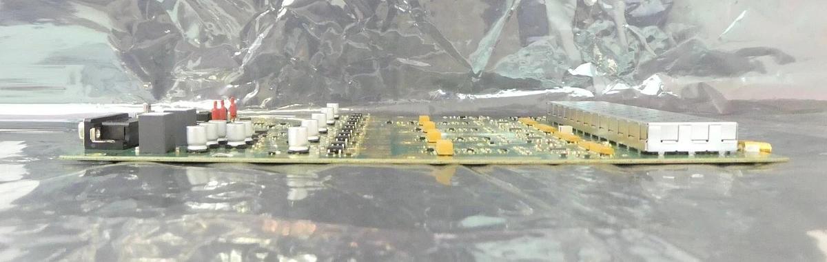 Used AB Sciex 5012562 Control Board PCB 5012702 API Spectrometer Working Surplus