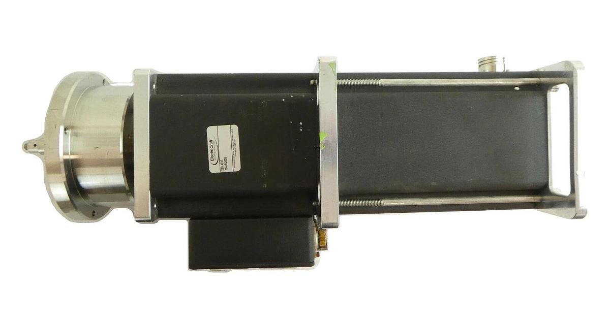 Used Electro-Craft 1843642020 Servo Motor Module Assembly XBR 4230 Untested As-Is