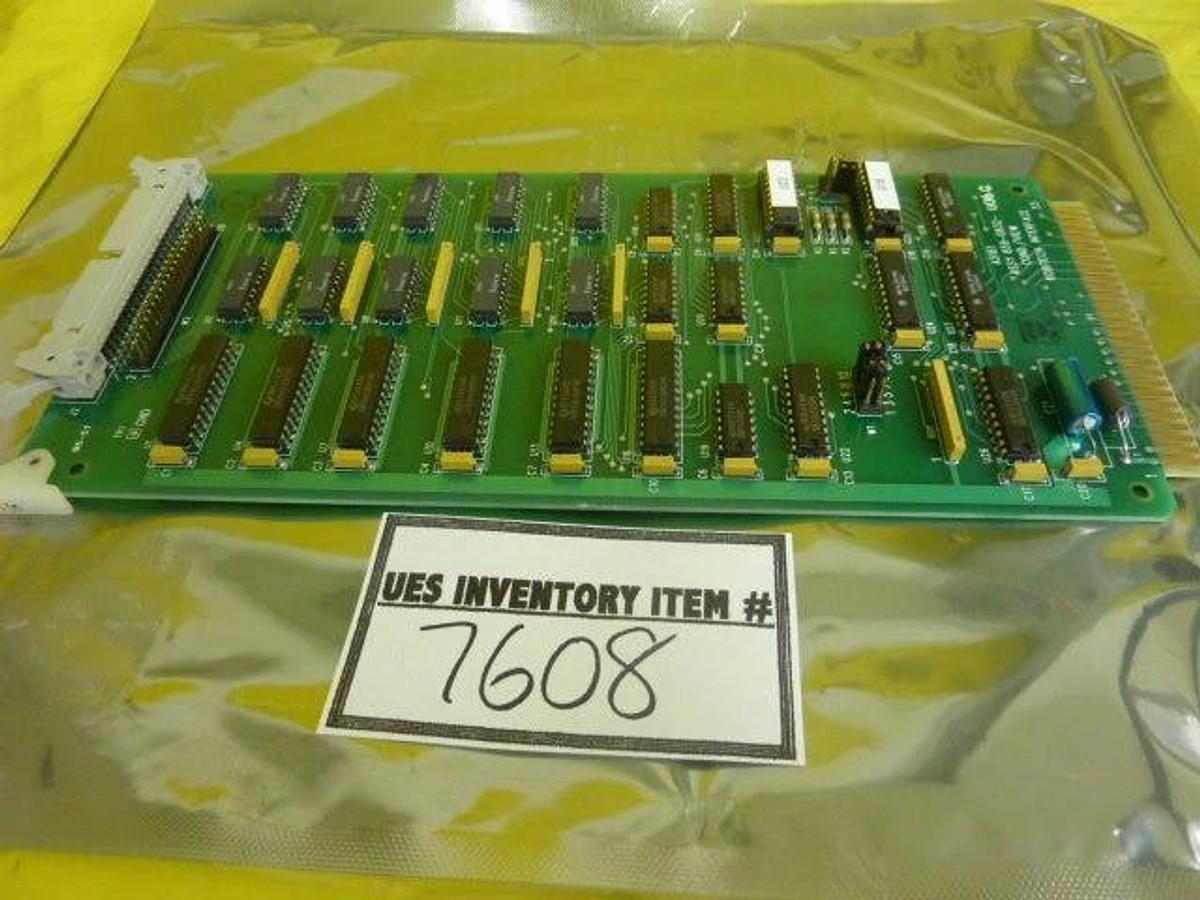 Used Robitech 859-0832-006C Robot Interface Board A5161 ASML Lithography Used Working