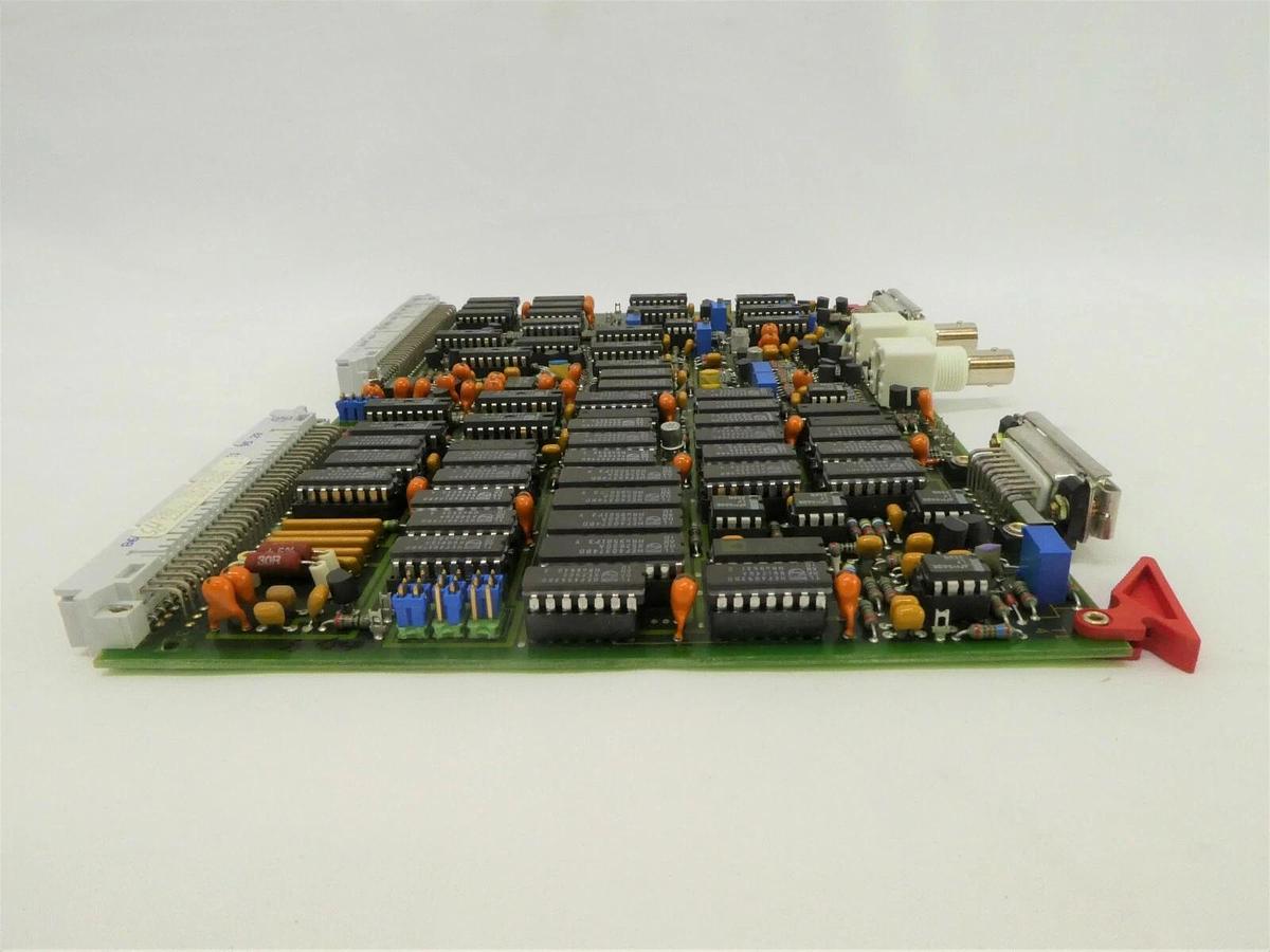 Used FEI Company 4022 192 70323 Processor PCB Card MDRV XL 30 ESEM Working Spare