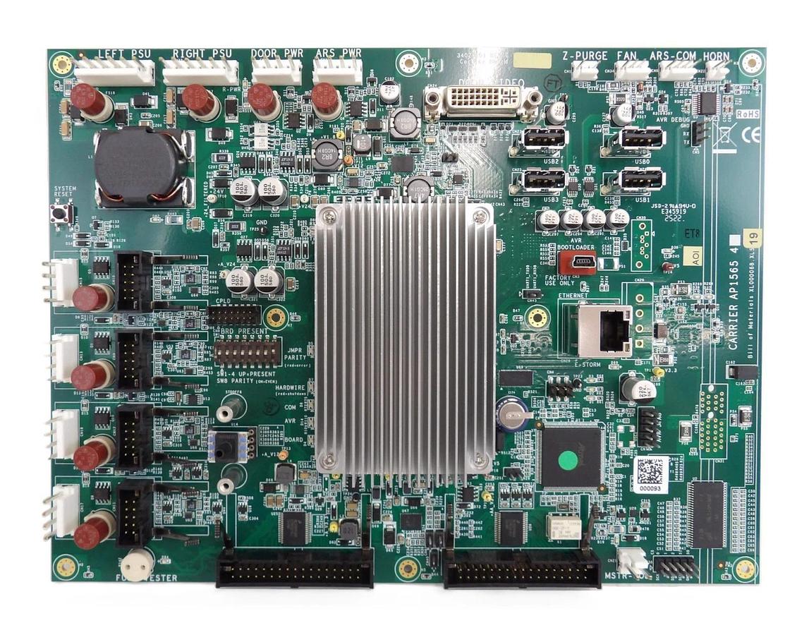 Allen Integrated Assemblies Carrier AP1565 PCB Processor Board 2300287 New