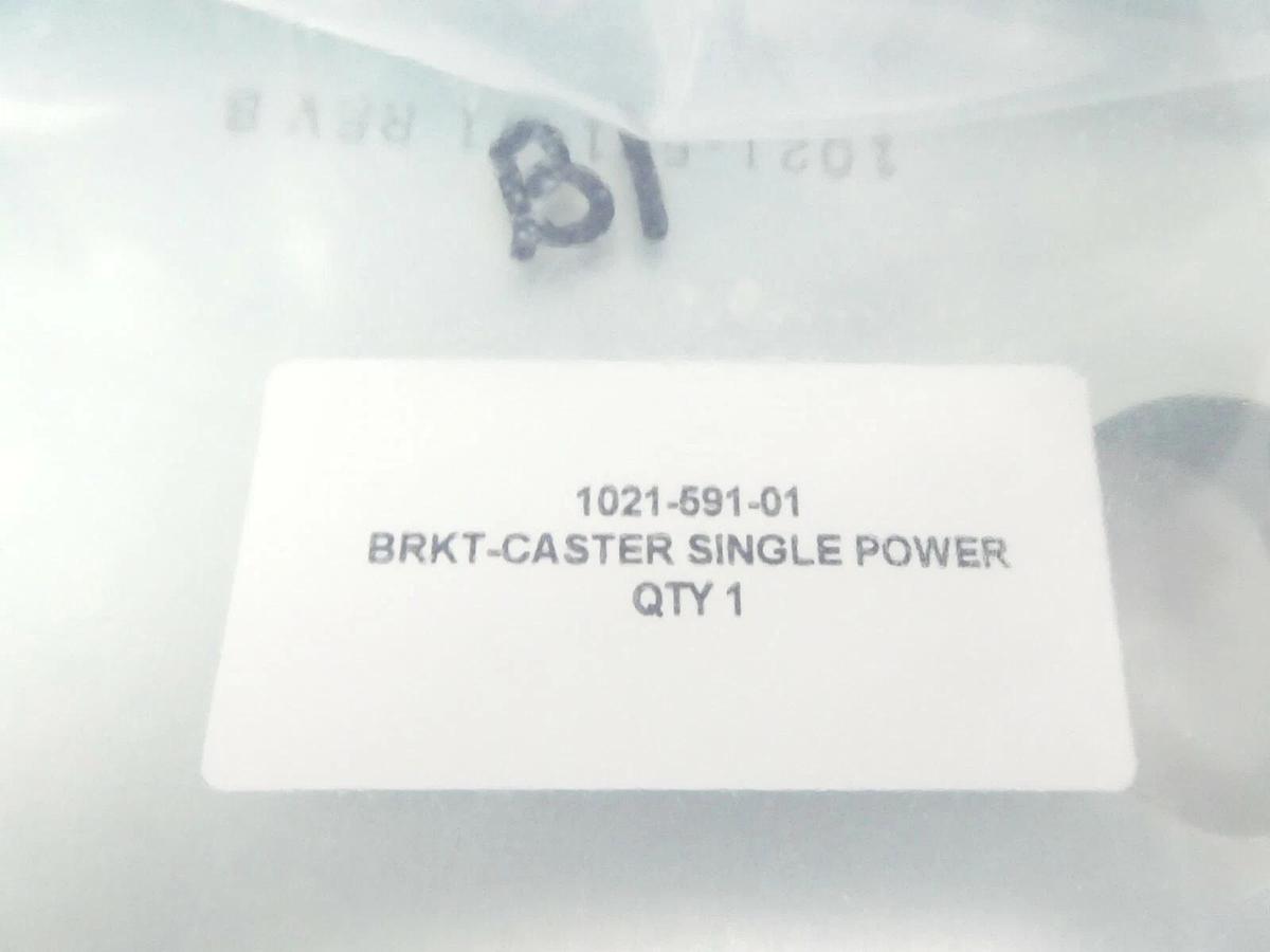 ASM 1021-675-01 Bracket Kit XP Single Power Cabinet New Surplus