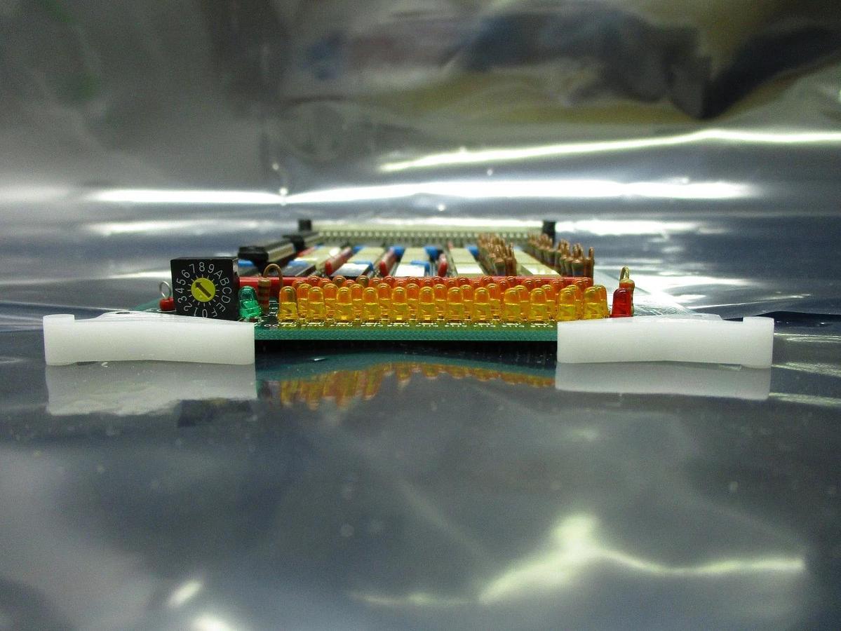 Used ASM Advanced Semiconductor Materials 70065-00037C Motor DIO PCB Card Used