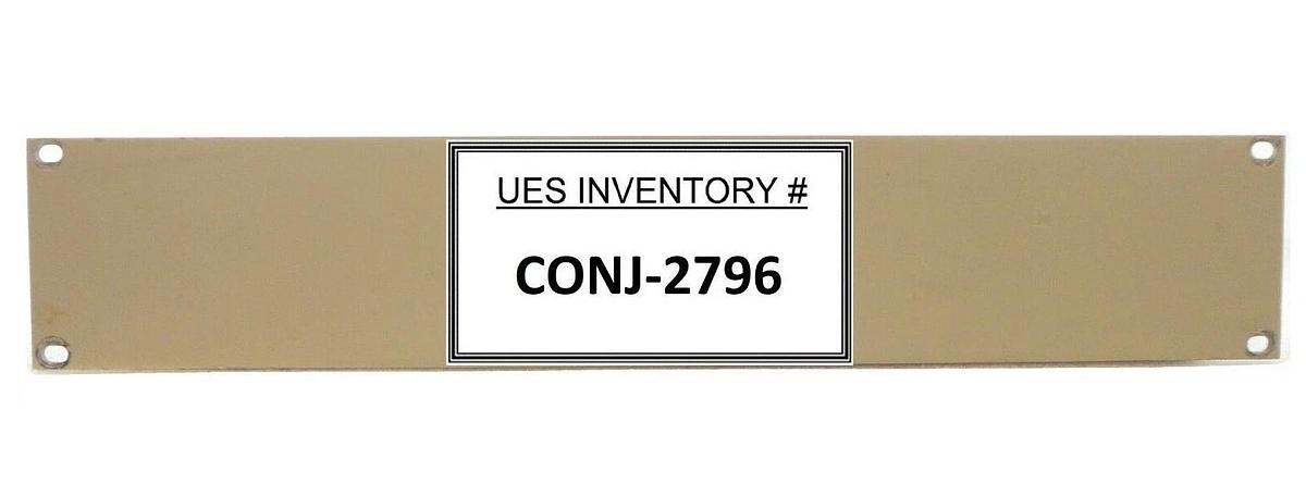 Used Varian Semiconductor Equipment F3879001 Scan Selector 300XP Extrion Surplus