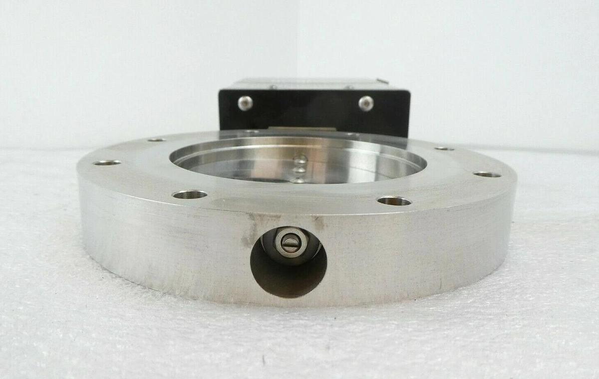 Used Nor-Cal 3870-03464 IQ Series Throttling Butterfly Valve Intellisys AMAT As-Is