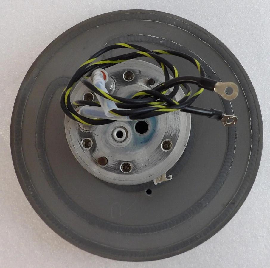 Used Lam Research 811-02550-00 8" 200mm Wafer Pedestal Heater PED Working Surplus
