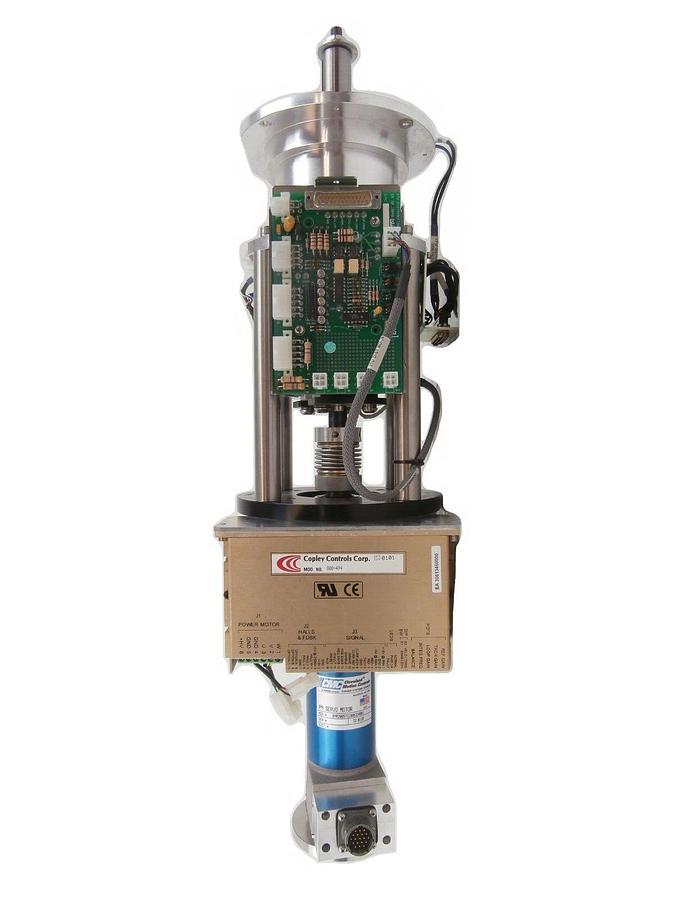 Used AMAT Applied Materials DCP-208-24 300mm Wafer Transfer Drive SEMVision Working