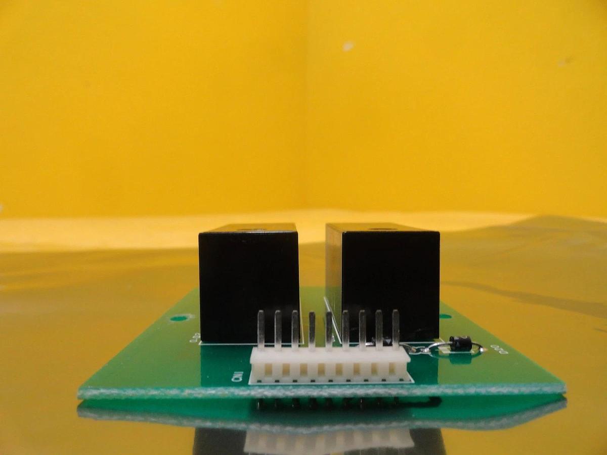 Used Yashibi IP-28IB Time Delay Relay PCB Board 1989.6 H3FA-A Reseller Lot of 3 Used