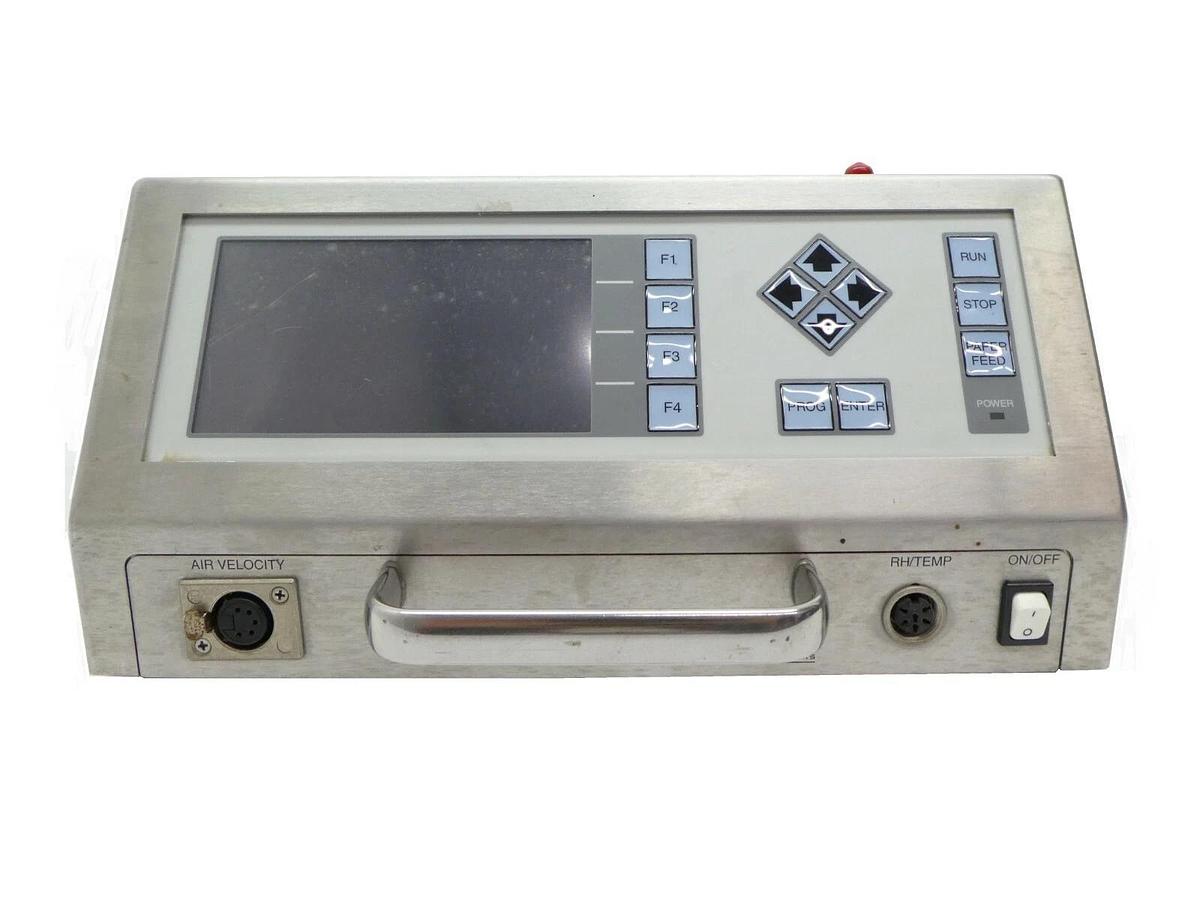 Used Met One 2083993-04 Particle Counter 3315-.5-1-SS Pacific Scientific Working
