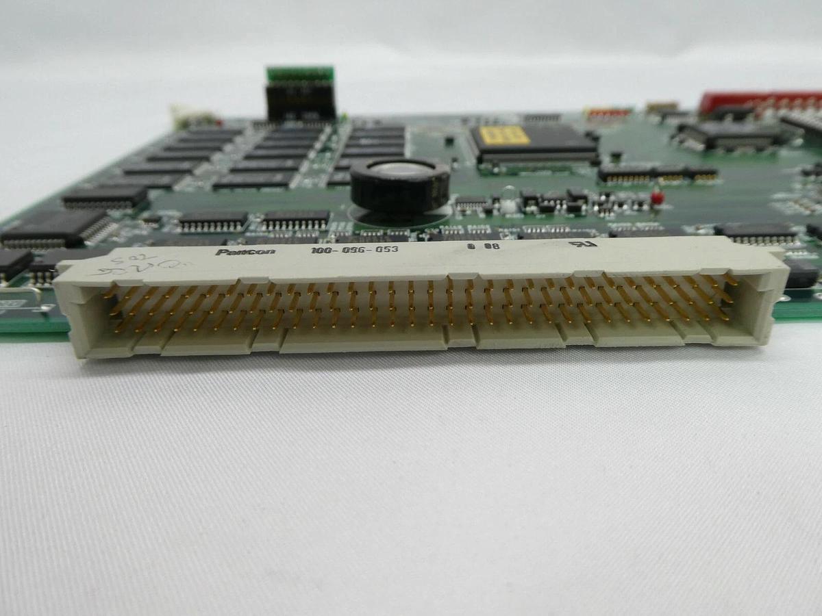 Used Nikon Precision 4S015-197 Processor PCB Card NK386SX4-NSC NSR Series Working