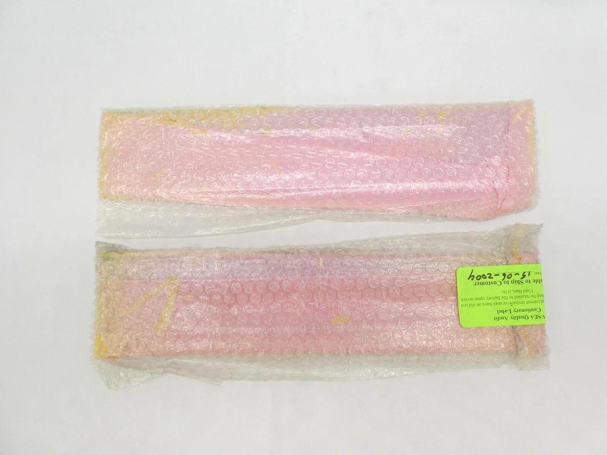 Varian Semiconductor Equipment VSEA H5172002 INL Graphite Shield Lot of 2 New