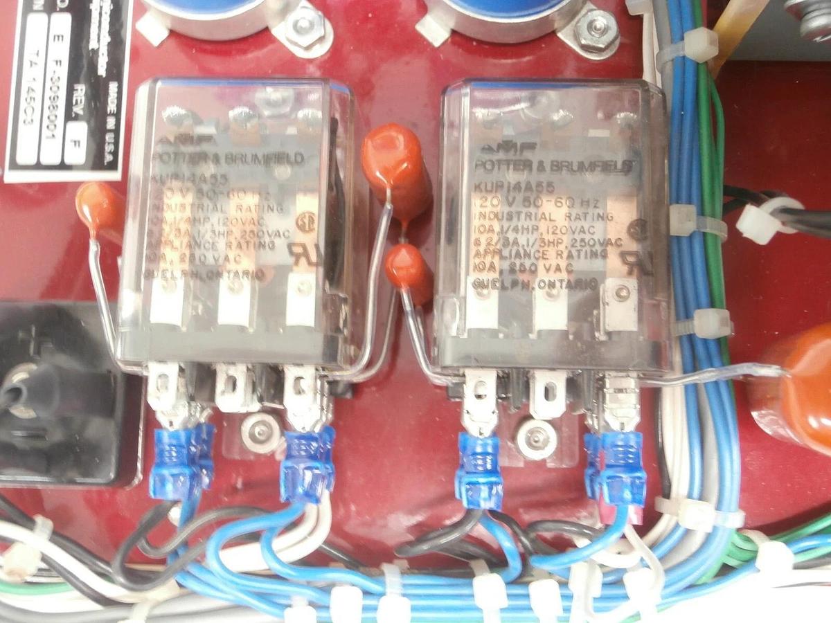 Refurbished Varian E F-3098001 X ARC Power Supply Assembly 180XP Ion Implanter Refurbished