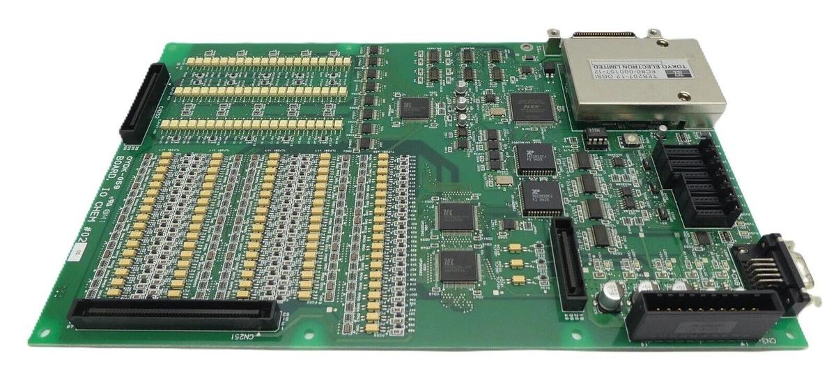 TEL Tokyo Electron OYDK-059 IO CHEM #02 PCB 5044-000089-11 New Surplus