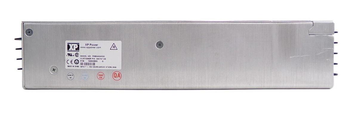 Used XP Power 10002855 Power Supply F6B6A6A6G5 Working