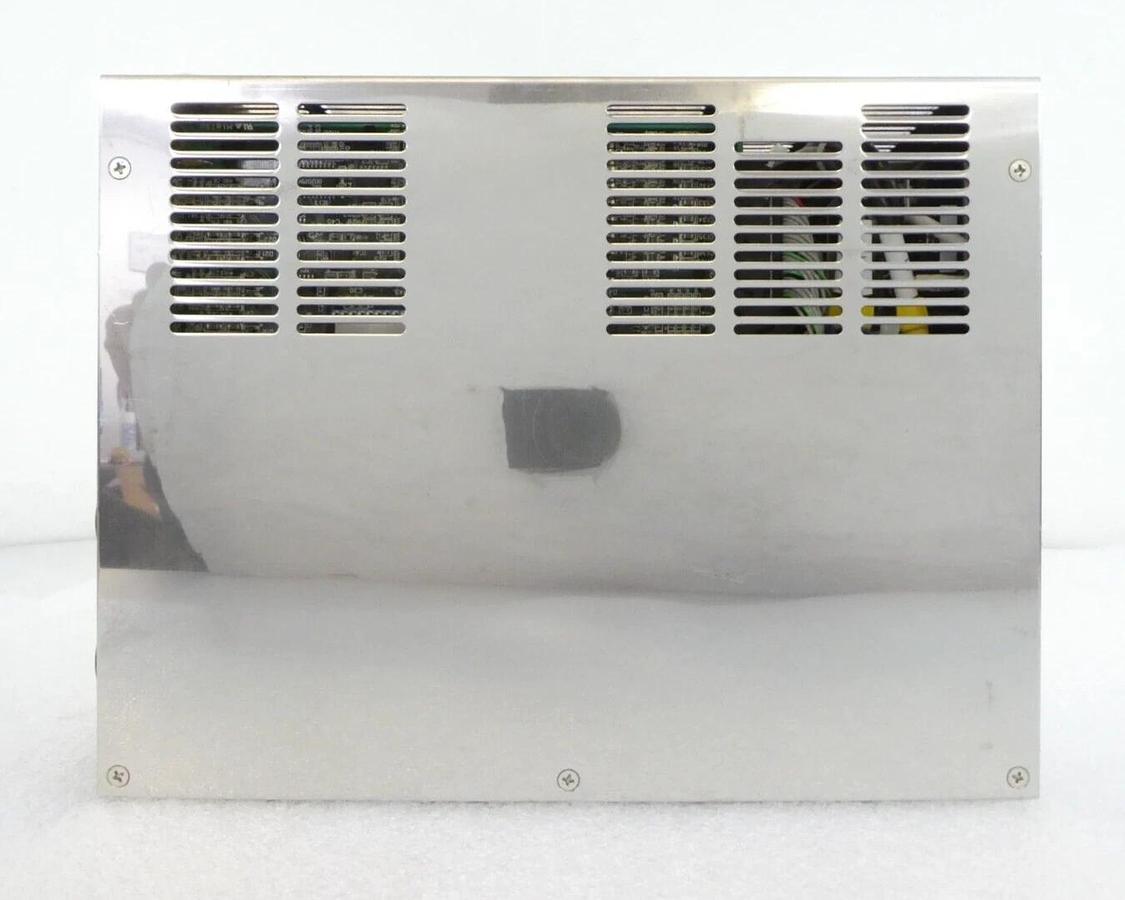 Used RKC Instruments RCB-43-1 Heater Controller Box TEL 3D80-001138-12 Working