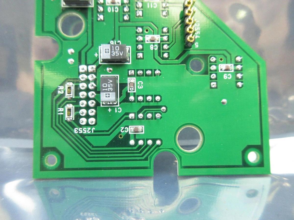 Used Nikon 4S007-664 FIAAF Sensor Board PCB FIAAF-SENSOR-D NSR-S204B Used Working