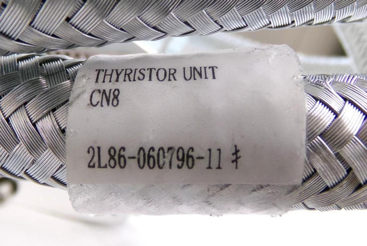 Used TEL Tokyo Electron 2L86-060796-11 Vigus PM Filter Box Working