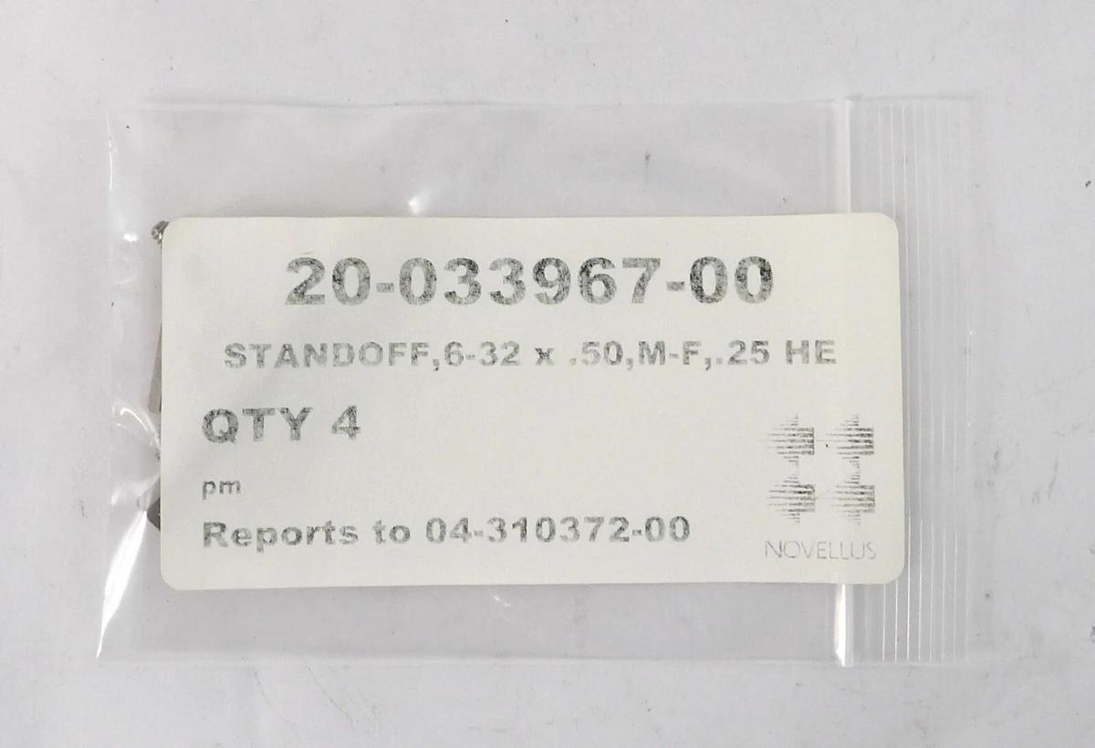 Used Novellus 04-310372-00 Water Flow Switch Upgrade Kit New Surplus