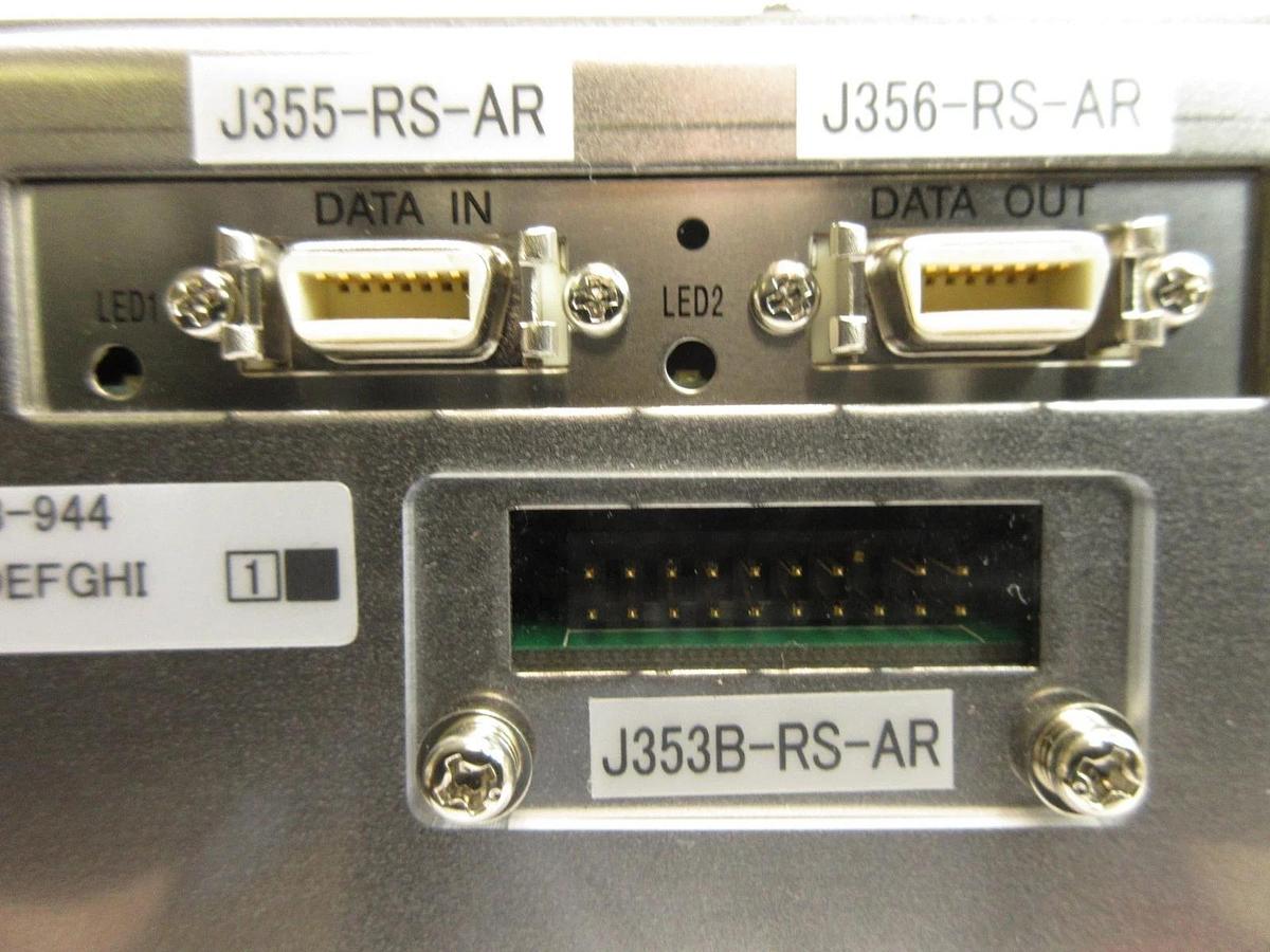 Used Nikon 4T070-335-1 RY-LUBtm Amplifier Module SPA494B 4S013-944 NSR Series Working