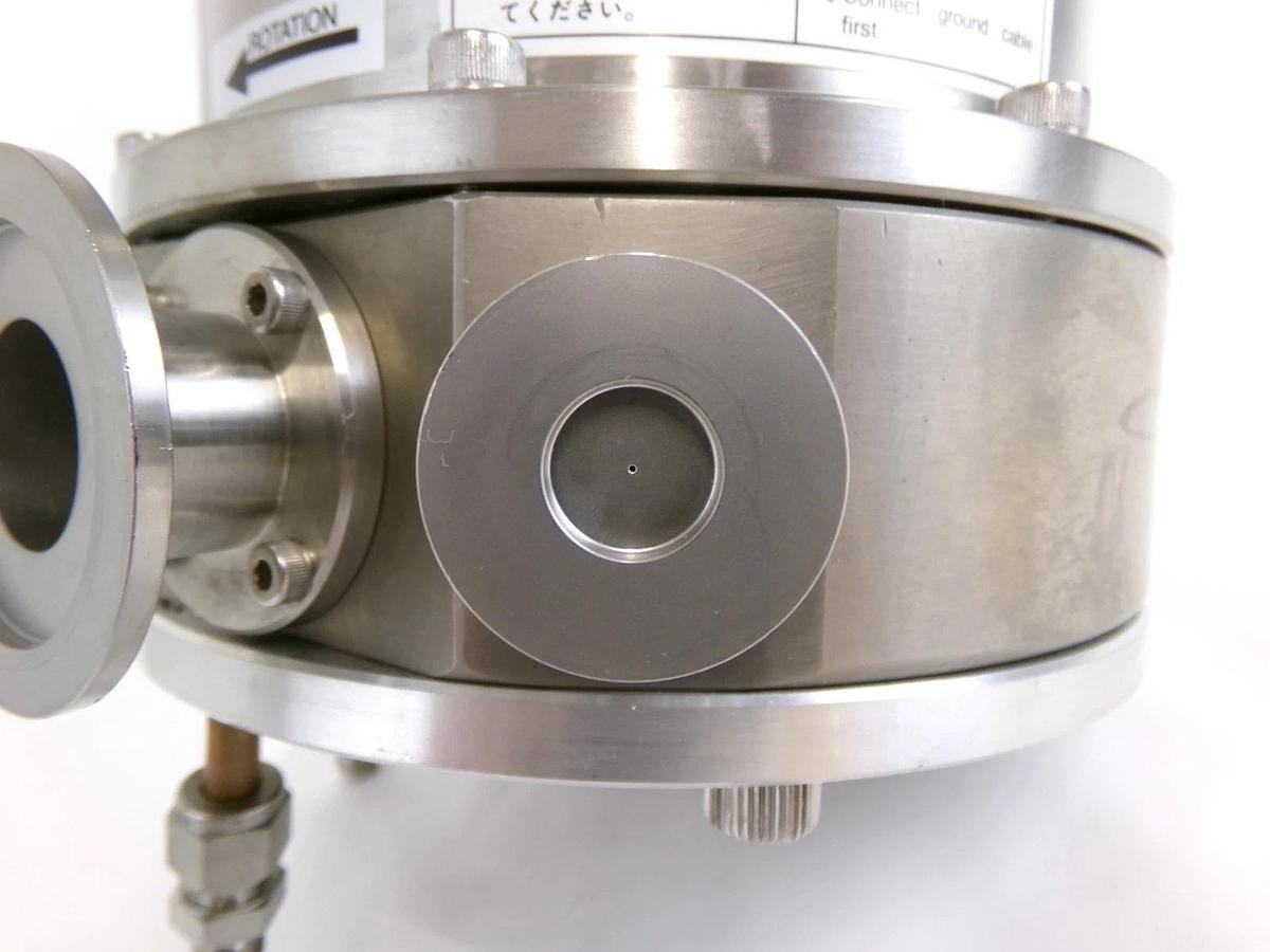 Used STP-301CB1 Edwards PT21FZ000X5 Turbomolecular Pump Turbo Working Surplus