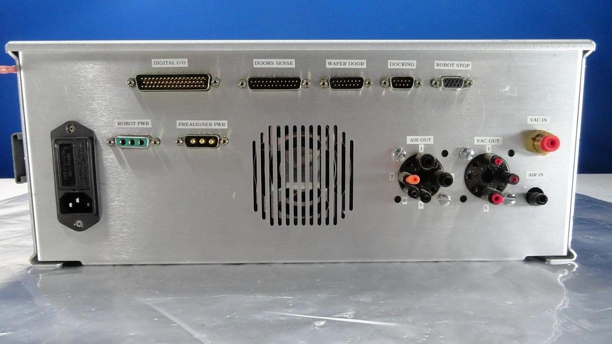 Used Integrated Dynamics Engineering EFEM Interface AMAT Quantum Leap 3 Used Working