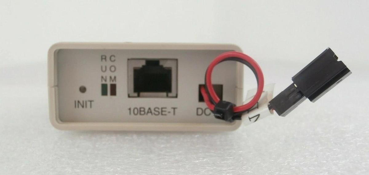 Used Century Systems FA-21Nil RS-232 FutureNet FA-21 Nikon 4S587-600-1 NSR-307E Spare