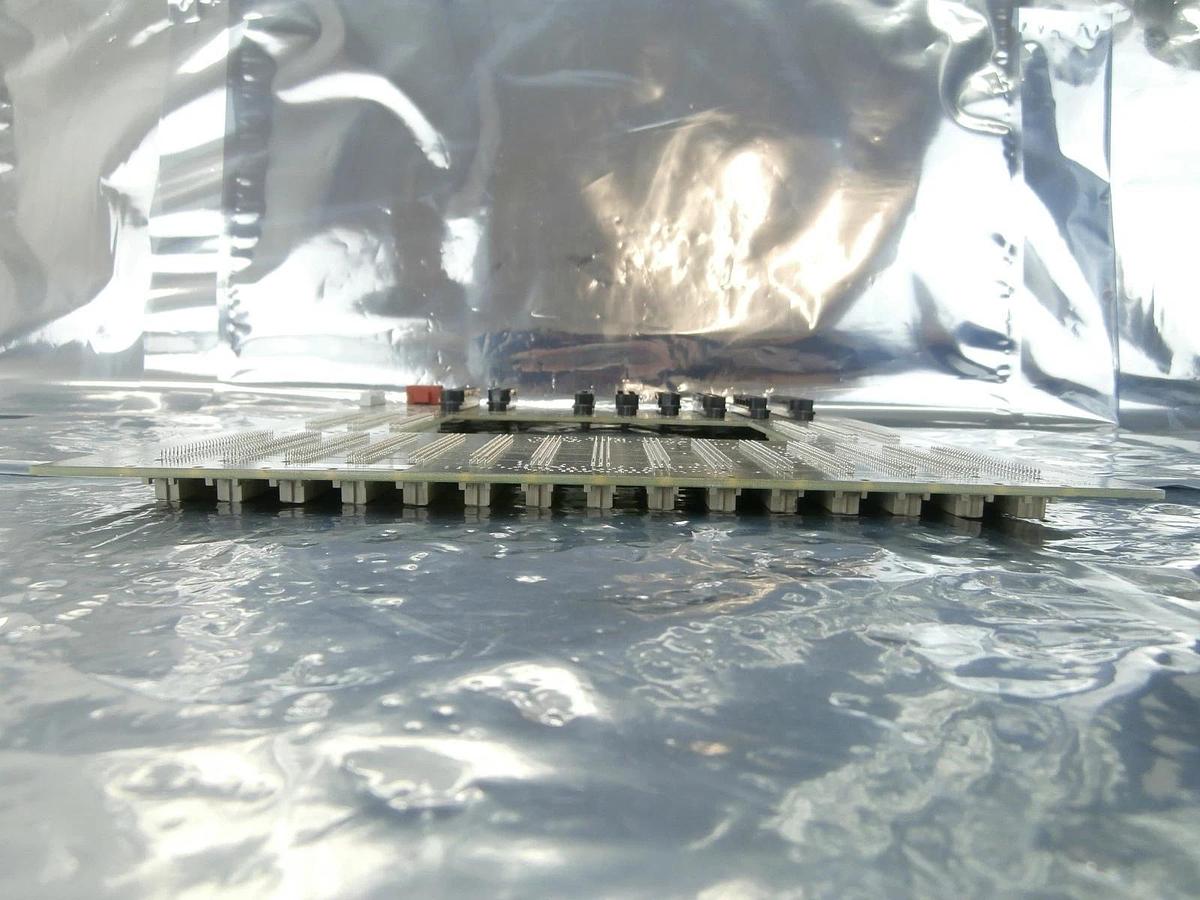 Used Tegal 98-363-00 VME Backplane Board PCB CTC-ML Used Working