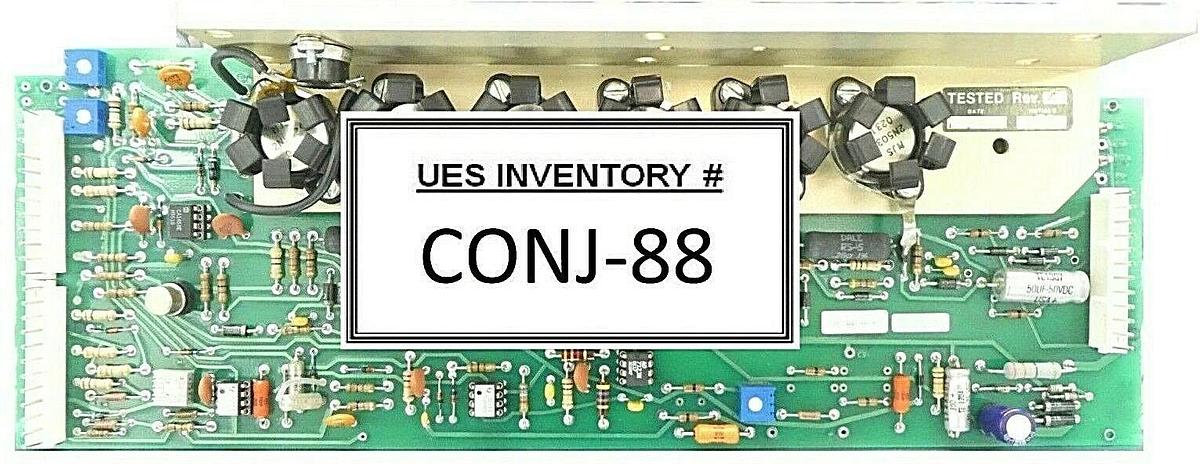 Used Varian Semiconductor Equipment VSEA F5774001 180kV Master PCB Rev. M Working