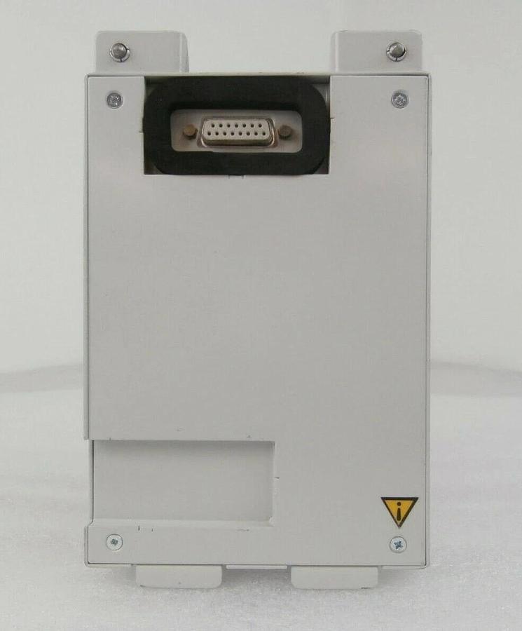 Used Edwards D37420000 Local Control Vacuum Module iTIM E73+A1+T1 Working Surplus