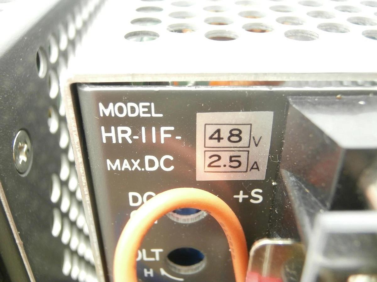 Used JEOL PS UNIT(1) Power Supply Rack JWS-2000 Wafer Defect Review SEM Working Spare