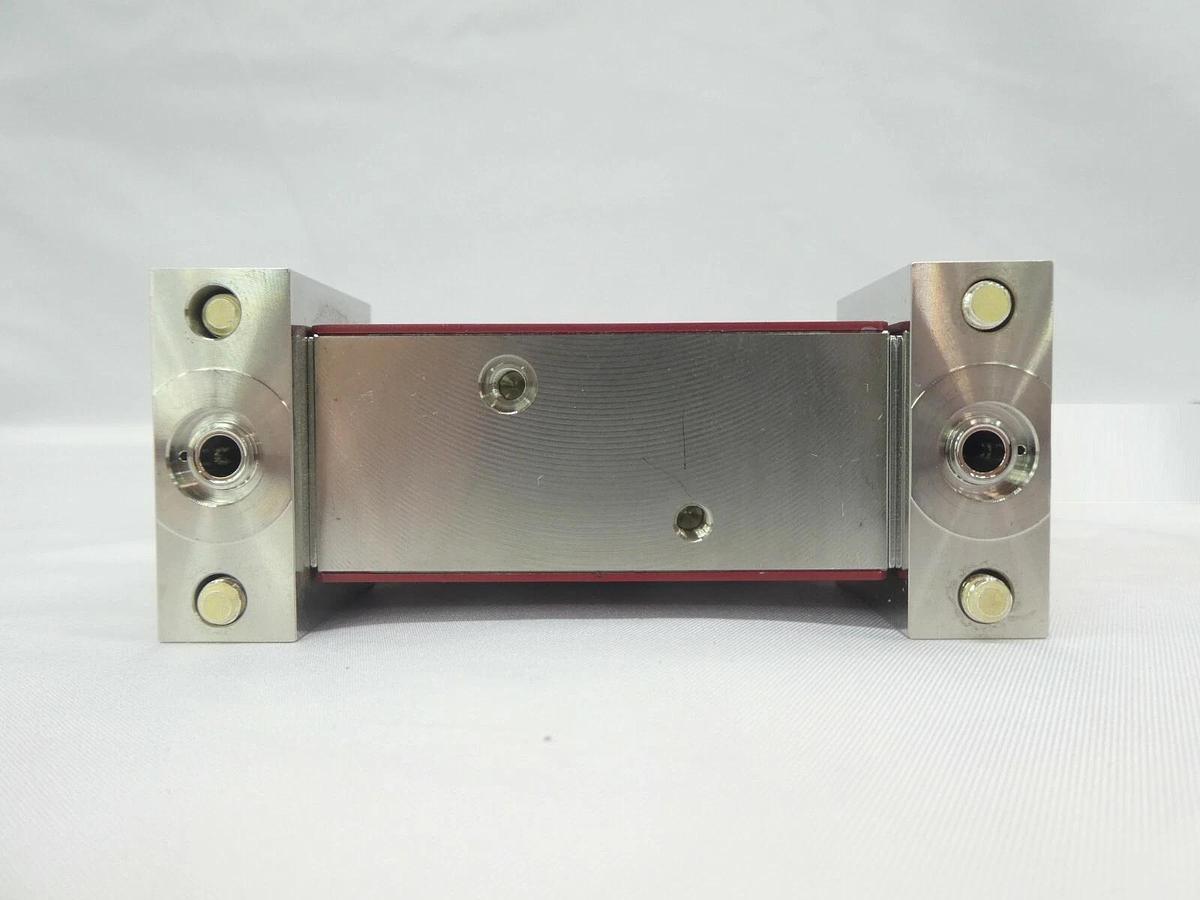 Used STEC SEC-7340BM Mass Flow Controller MFC SEC-7340 5 SLM O2 Working Surplus