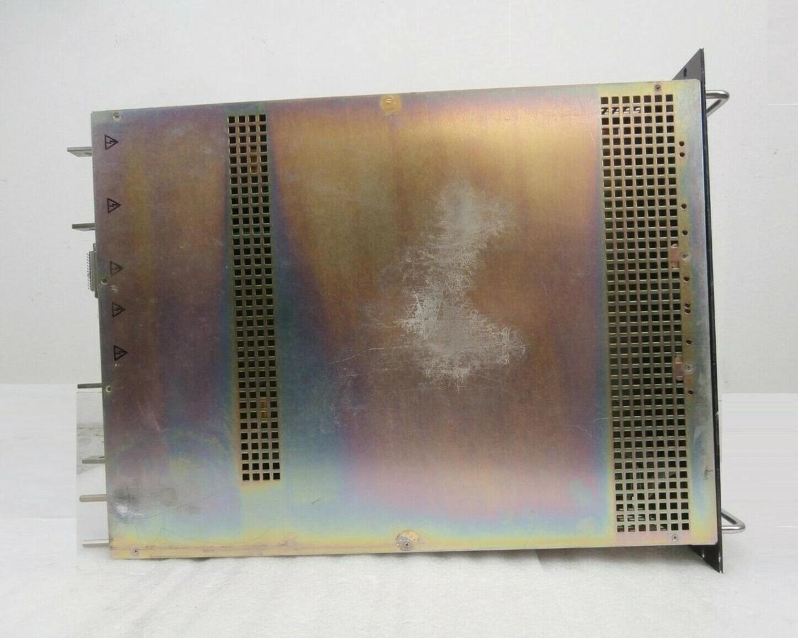 Used Power Ten D3C-21066/20166 DC Dual Output Power Supply D3 Series Tested Working