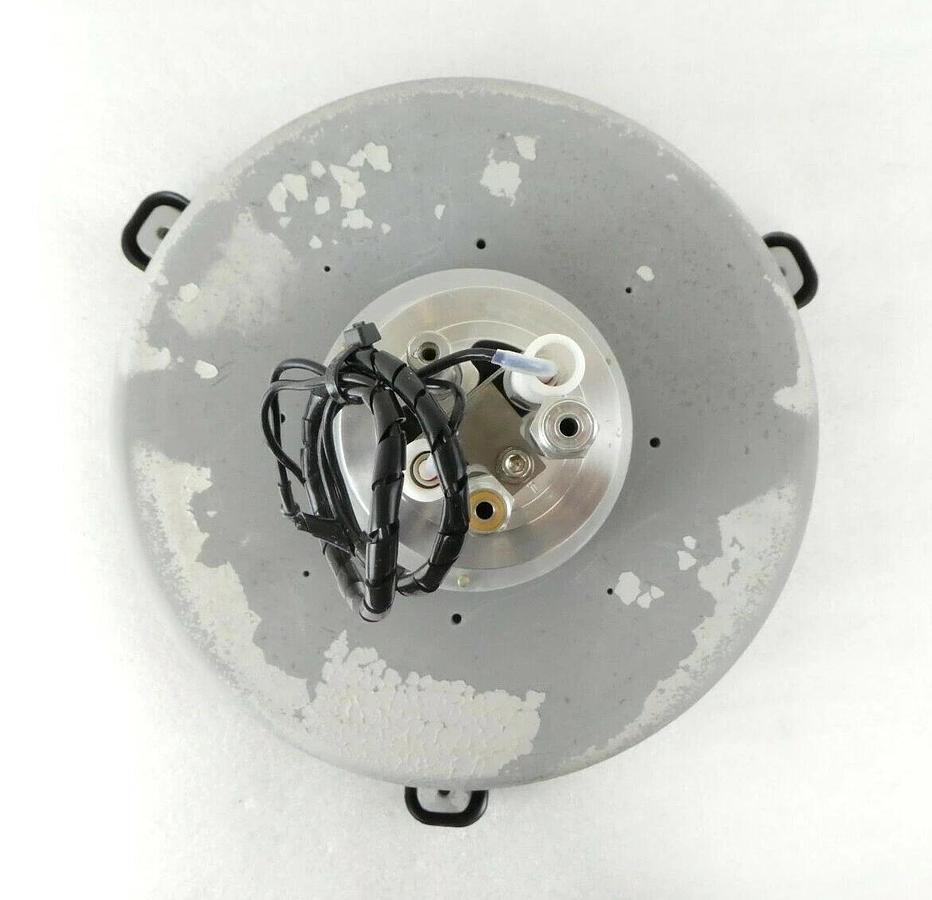 Used Novellus Systems 16-377679-00 300mm Wafer Pedestal Heater C3 ALTUS Working Spare