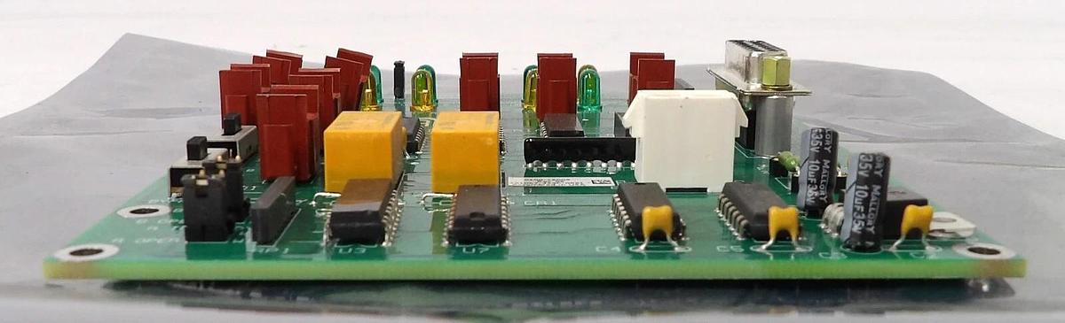 Used AMAT Applied Materials 0100-16009 Smif-Asyst Wide Body W/Testing PCB Working