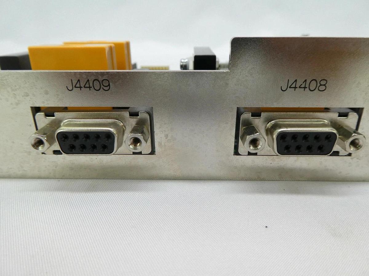 Used Nikon Precision 4S018-921 Robot Driver Interface PCB Card RBTDRV CRDRV Working