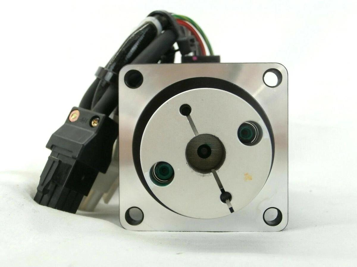Used Mitsubishi Electric HC-MF23-UE AC Servo Motor 200W Working Spare
