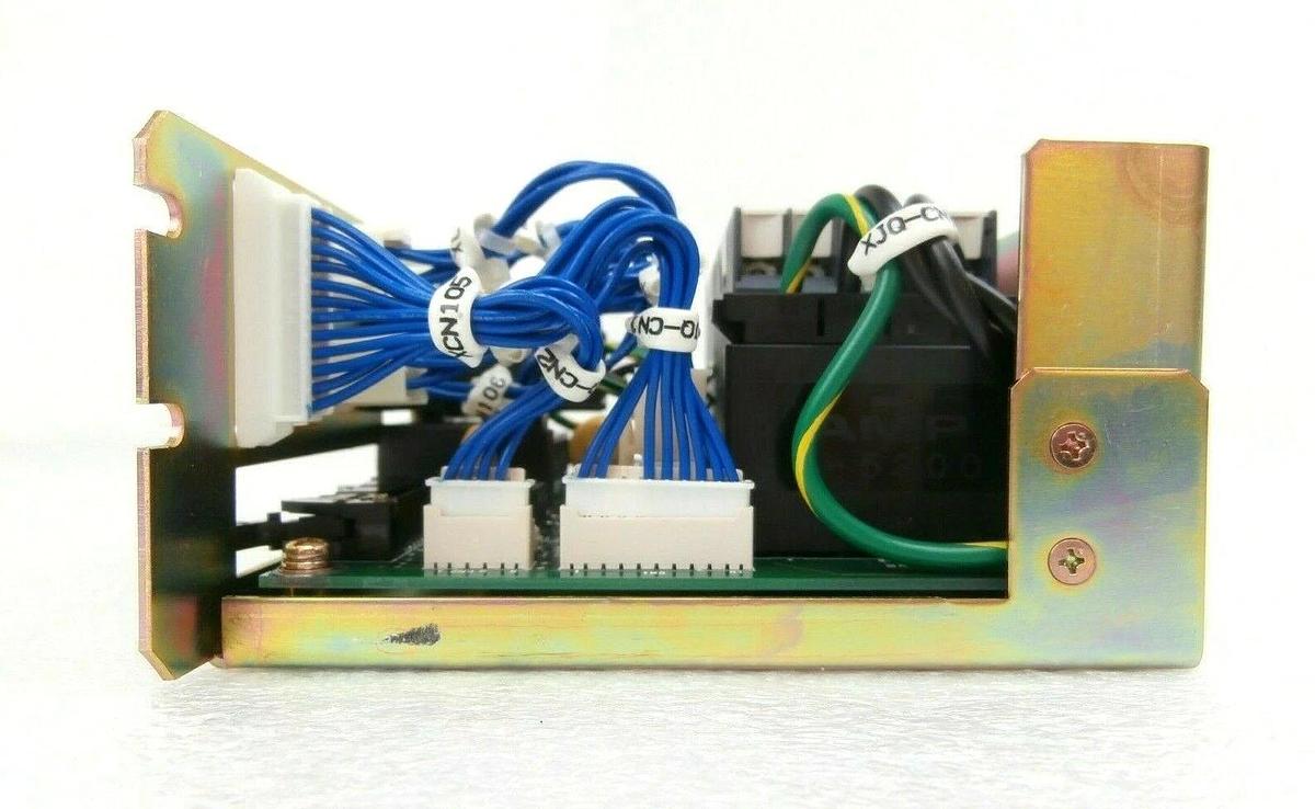 Used Kawasaki 50999-2079 Robot Controller Contactor Module LP1K12-015BD Working