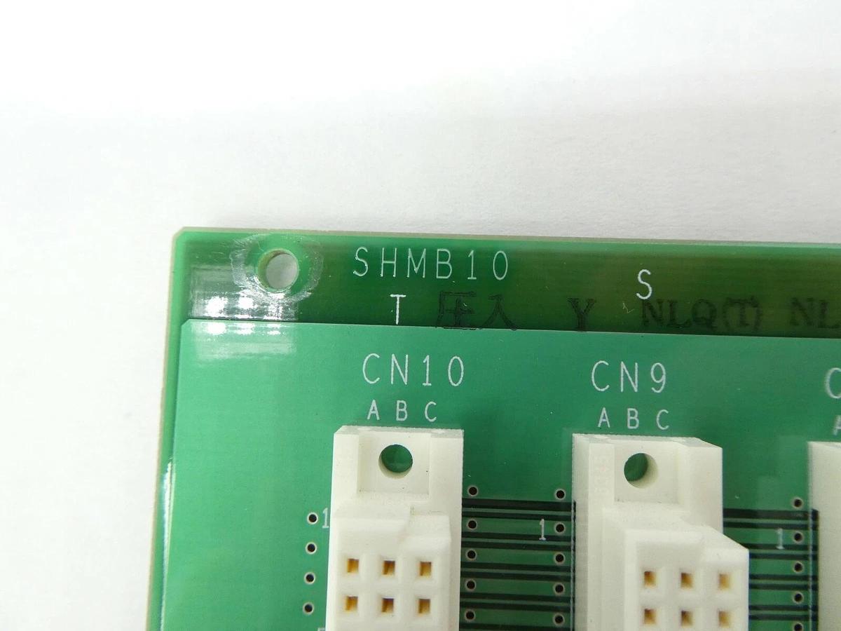 Used Hitachi 2AA30031 Backplane Interface Board PCB SHMB10 M-511E Working Spare