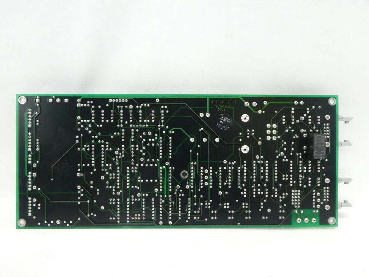 Used Schlumberger Technologies 97847530 Vacuum Control PCB Card IDS-1000 Surplus