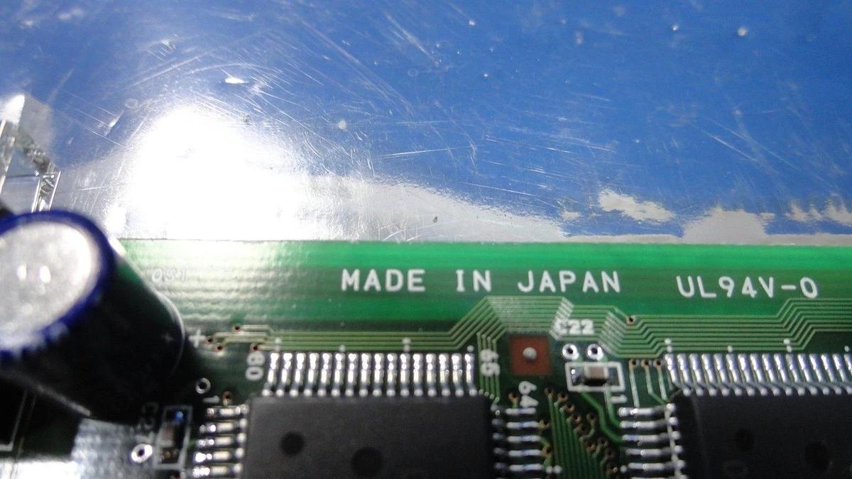 Used TEL Tokyo Electron 3D81-000067-V1 Power Supply PCB Card TYB512-1/IOMT T-3044SS