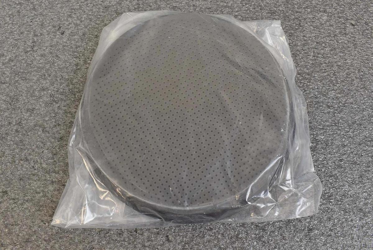 Used LAM 715-011531-016 Aluminum Anodized Electrode